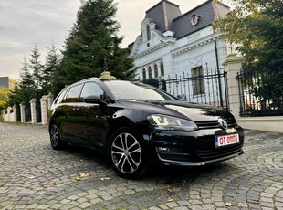 Volkswagen Golf 1.6 TDI BlueMotion Technology Lounge