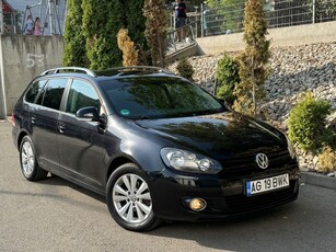 Volkswagen Golf 1.6 TDI BlueMotion Technology Trendline