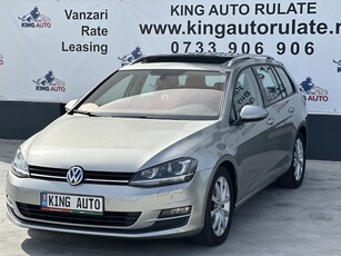 Volkswagen Golf 1.6 TDI DPF BlueMotion Technology DSG Comfortline