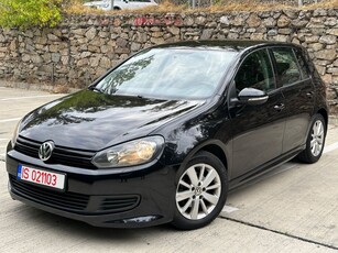 Volkswagen Golf 1.6 TDI DPF BMT Comfortline