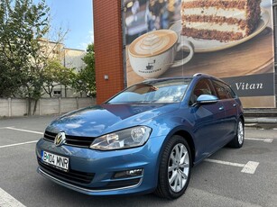 Volkswagen Golf 1.6 TDI DPF BMT DSG Comfortline