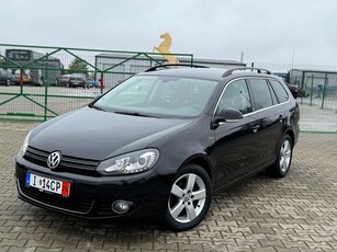 Volkswagen Golf 1.6 TDI DPF DSG Highline