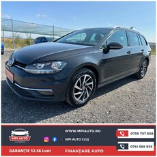 Volkswagen Golf 1.6 TDI Sound