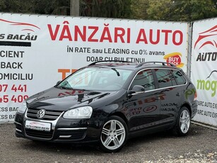 Volkswagen Golf 2.0 TDI Comfortline