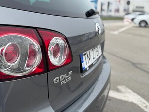 Volkswagen Golf Plus 1.4 TSI DSG Team