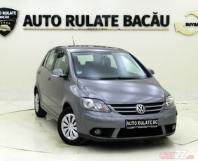 Volkswagen Golf Plus 1.6 Benzina 116CP 2006 Euro 4