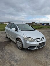 Volkswagen Golf Plus 2.0 TDI Comfortline