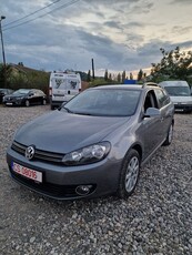 Volkswagen Golf Variant 1.6 TDI DPF Highline