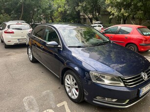 Volkswagen Passat 1.6 TDI BlueMotion