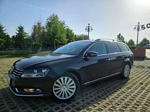 Volkswagen Passat 2.0 TDI 4Motion DSG BlueMotion Tech Comfortline