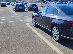 Volkswagen Passat 2.0 TDI DSG Highline