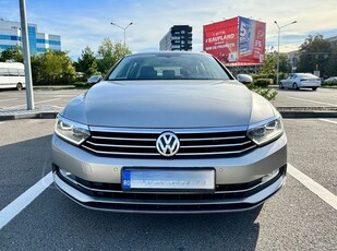 Volkswagen Passat 2.0 TDI DSG Highline