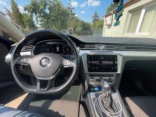 Volkswagen Passat 2.0 TDI DSG R Executive