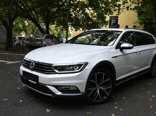 Volkswagen Passat Alltrack 2.0 TDI DSG 4Motion