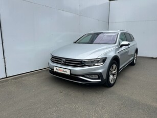 Volkswagen Passat Alltrack 2.0 TDI DSG 4Motion