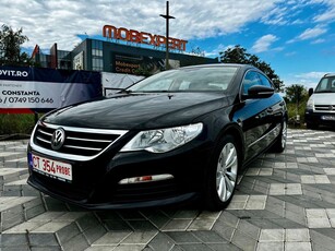 Volkswagen Passat CC 2.0 TDI DSG