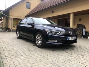 Volkswagen Passat Variant 1.6 TDI (BlueMotion Technology) DSG Comfortline