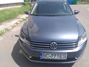 Volkswagen Passat Variant 2.0 TDI BlueMotion Technology Trendline