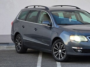 Volkswagen Passat Variant 2.0 TDI Comfortline DPF DSG