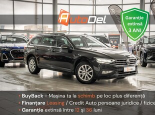 Volkswagen Passat Variant 2.0 TDI DSG (BlueMotion Technology) Comfortline