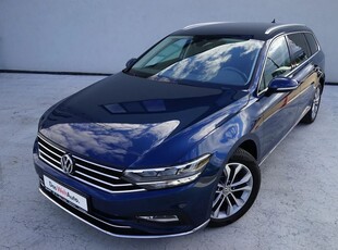 Volkswagen Passat Variant 2.0 TDI DSG (BlueMotion Technology) Highline