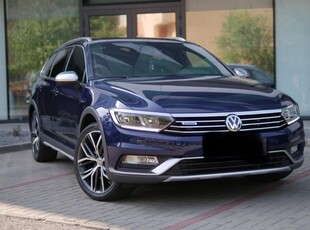 Volkswagen Passat Variant 2.0 TDI SCR 4Motion DSG Alltrack