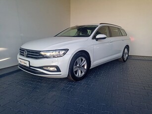 Volkswagen Passat Variant 2.0 TDI SCR DSG 4Motion Business