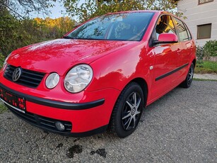 Volkswagen Polo 1.2 Comfortline