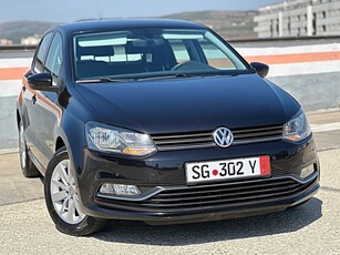 Volkswagen Polo 1.4 TDI Blue Motion Technology beats