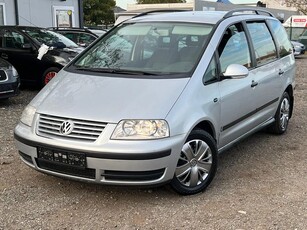 Volkswagen Sharan 1.9 TDI Automatik Comfortline