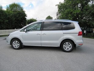 Volkswagen Sharan 2.0 tdi 140 fap bluemotion