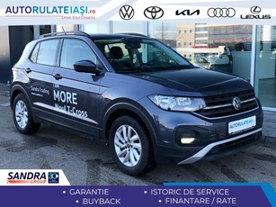 Volkswagen T-Cross 1.0 TSI Life