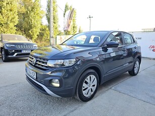 Volkswagen T-Cross 1.6 TDI Base