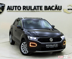 Volkswagen T-Roc 1.6TDI 116CP 2018/10 Euro 6