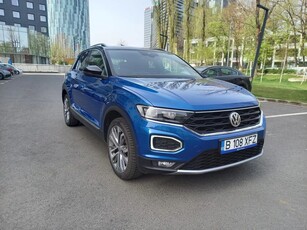 Volkswagen T-ROC 2.0 TSI 4Mot DSG Sport