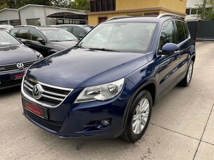 Volkswagen Tiguan 1.4 TSI BlueMotion Technology Sport & Style