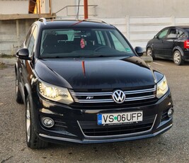 Volkswagen Tiguan 2.0 TDI 4Mot Comfortline