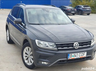 Volkswagen Tiguan 2.0 TDI 4Mot DSG Comfortline