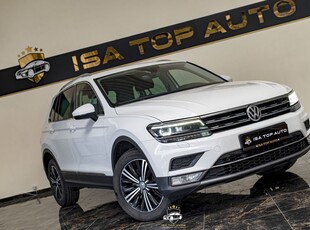 Volkswagen Tiguan 2.0 TDI 4Mot DSG Comfortline