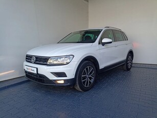 Volkswagen Tiguan 2.0 TDI 4Mot DSG Comfortline