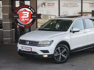 Volkswagen Tiguan 2.0 TDI 4Mot DSG Highline