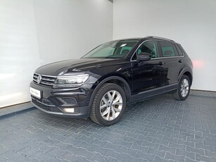 Volkswagen Tiguan 2.0 TDI 4Mot DSG Highline