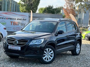 Volkswagen Tiguan 2.0 TDI 4Motion DSG Sport & Style