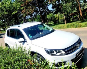 Volkswagen Tiguan 2.0 TDI 4Motion Sport & Style