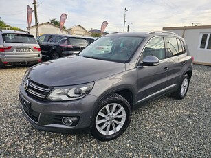 Volkswagen Tiguan 2.0 TDI DPF 4Motion Automatik Sport & Style