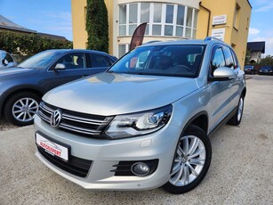 Volkswagen Tiguan 2.0 TDI DPF 4Motion BlueMotion Technology DSG CityScape