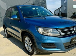 Volkswagen Tiguan 2.0 TDI DPF BlueMotion Technology CityScape