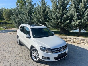 Volkswagen Tiguan 2.0 TDI DPF BlueMotion Technology Exclusive