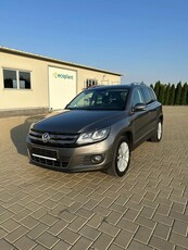 Volkswagen Tiguan 2.0 TDI DPF BlueMotion Technology Sport & Style