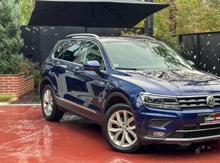 Volkswagen Tiguan 2.0 TDI DPF DSG 4Mot Highline